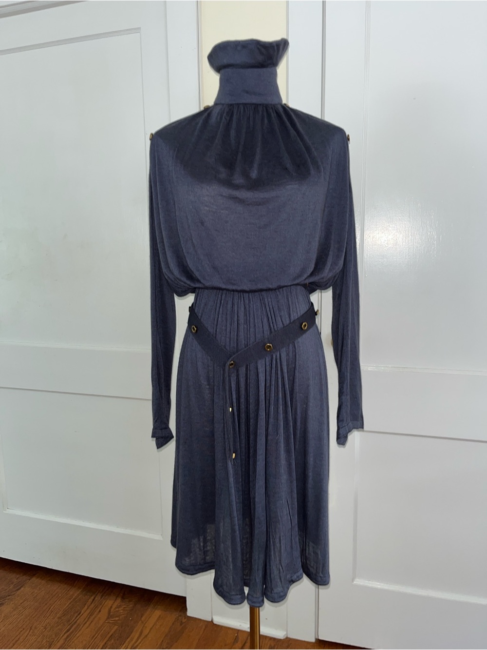 Rare Thierry Mugler Runway Dress – Anna Bayle Personal Archive